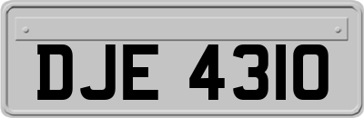 DJE4310