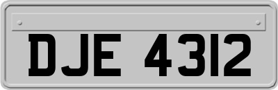 DJE4312