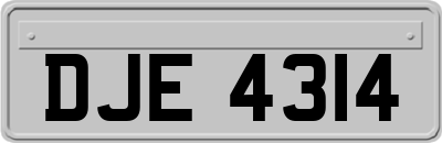 DJE4314
