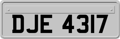DJE4317