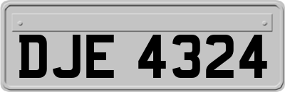 DJE4324