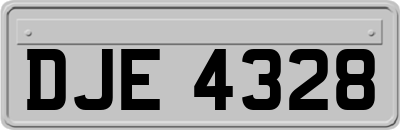 DJE4328