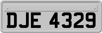 DJE4329