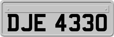 DJE4330