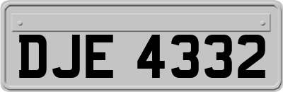 DJE4332