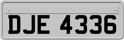 DJE4336