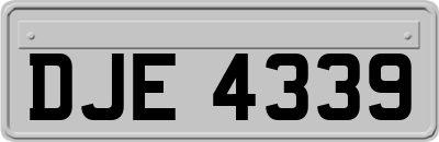 DJE4339
