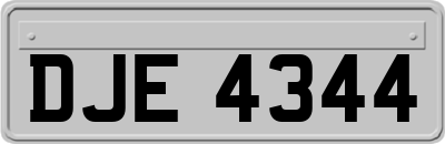 DJE4344