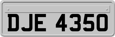 DJE4350