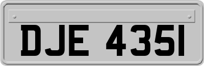 DJE4351