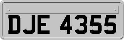 DJE4355
