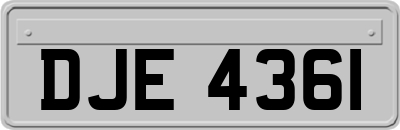 DJE4361