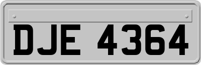 DJE4364