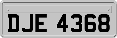 DJE4368