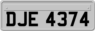 DJE4374