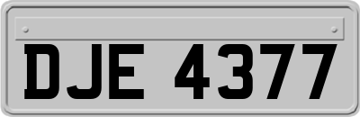 DJE4377