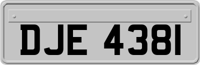 DJE4381