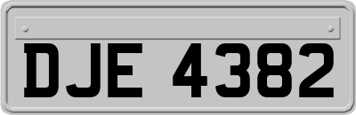DJE4382