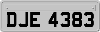 DJE4383