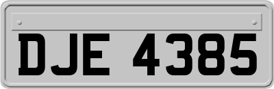 DJE4385