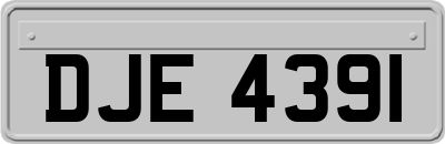 DJE4391