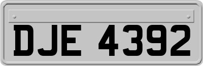 DJE4392