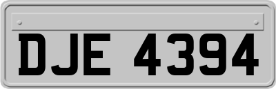 DJE4394
