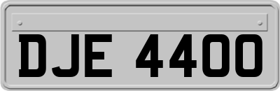 DJE4400