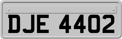 DJE4402
