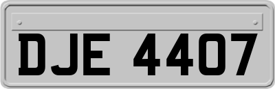 DJE4407