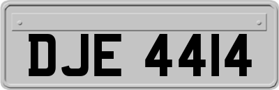 DJE4414