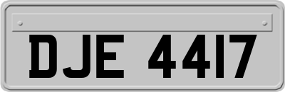 DJE4417