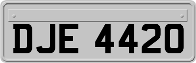DJE4420