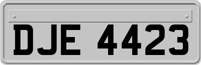 DJE4423