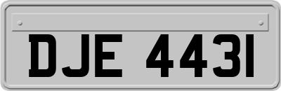 DJE4431