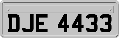 DJE4433