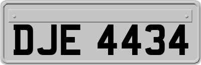 DJE4434