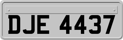 DJE4437