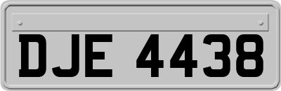 DJE4438