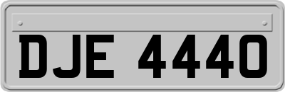 DJE4440