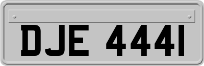 DJE4441
