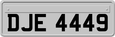 DJE4449