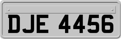 DJE4456
