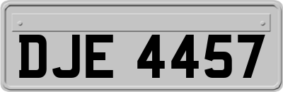 DJE4457