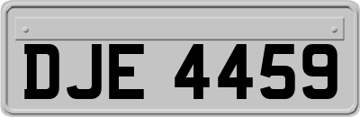 DJE4459