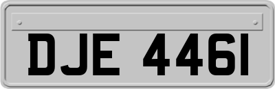 DJE4461