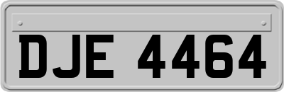 DJE4464