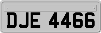 DJE4466