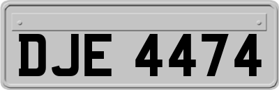 DJE4474