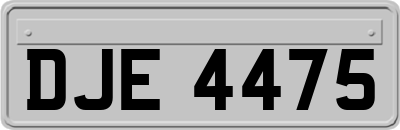 DJE4475